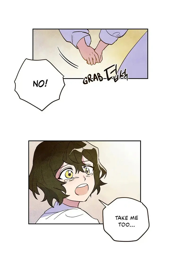 The End (Yeonsan) Chapter 5 page 31 - 