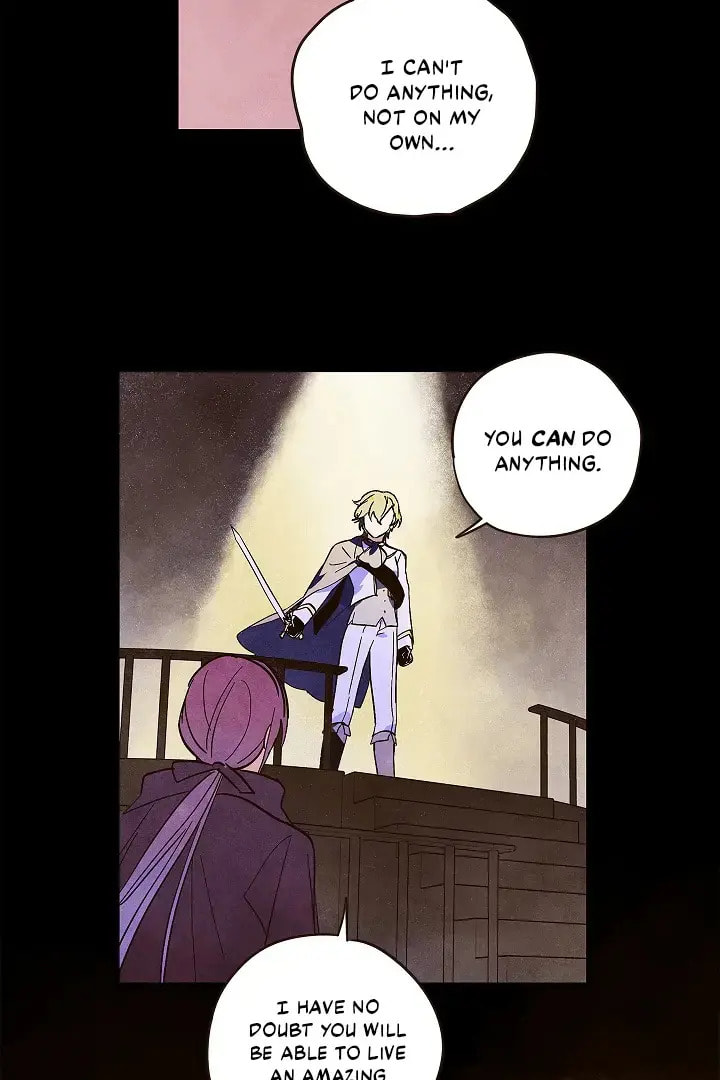 The End (Yeonsan) Chapter 5 page 50 - 