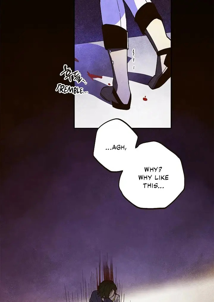 The End (Yeonsan) Chapter 5 page 58 - 