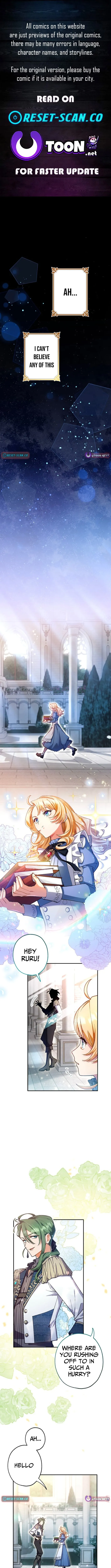 The Enemy King's Substitute Bride Chapter 1 page 1 - 