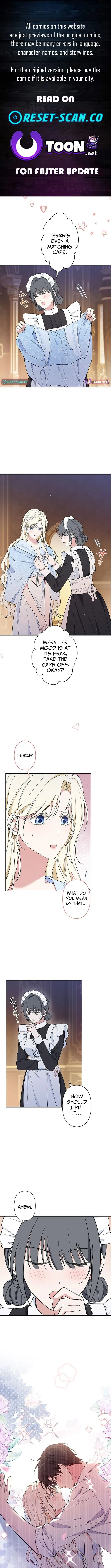 The Enemy King's Substitute Bride Chapter 10 page 1 - 