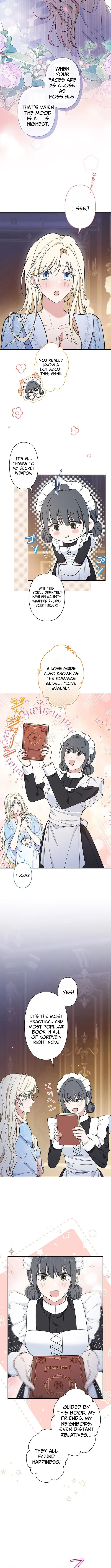 The Enemy King's Substitute Bride Chapter 10 page 2 - 