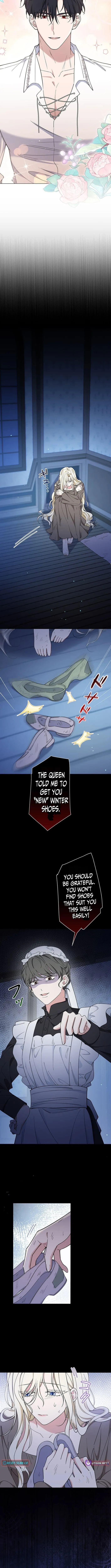 The Enemy King's Substitute Bride Chapter 10 page 8 - 