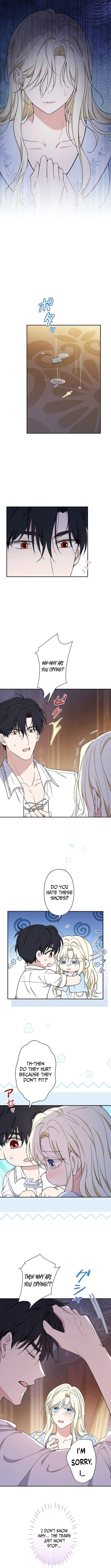 The Enemy King's Substitute Bride Chapter 10 page 9 - 