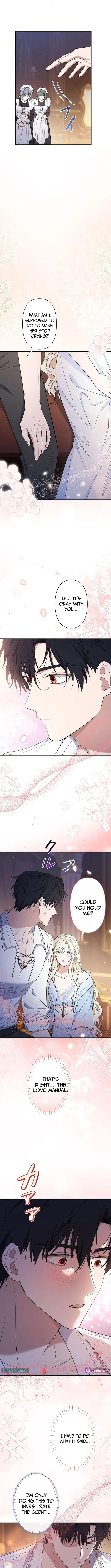 The Enemy King's Substitute Bride Chapter 10 page 10 - 