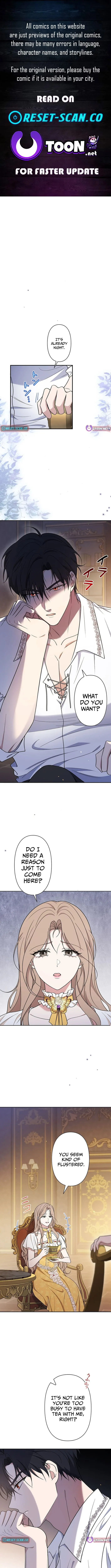 The Enemy King's Substitute Bride Chapter 11 page 1 - 
