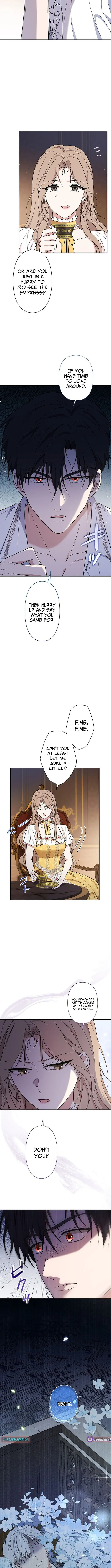The Enemy King's Substitute Bride Chapter 11 page 2 - 