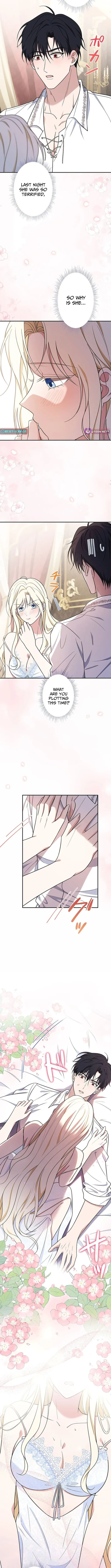 The Enemy King's Substitute Bride Chapter 11 page 15 - 