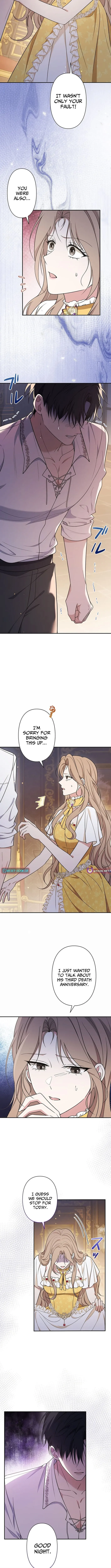 The Enemy King's Substitute Bride Chapter 11 page 5 - 