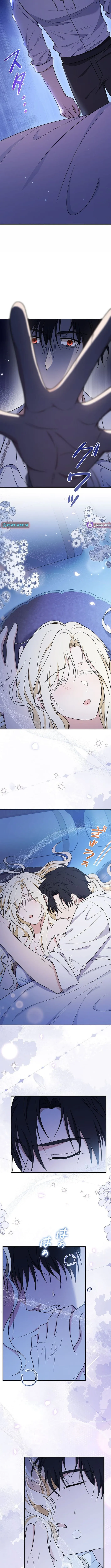 The Enemy King's Substitute Bride Chapter 11 page 9 - 
