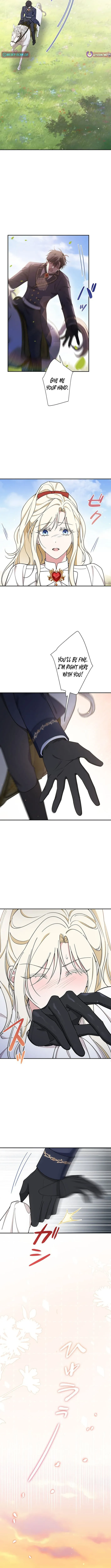 The Enemy King's Substitute Bride Chapter 12 page 15 - 