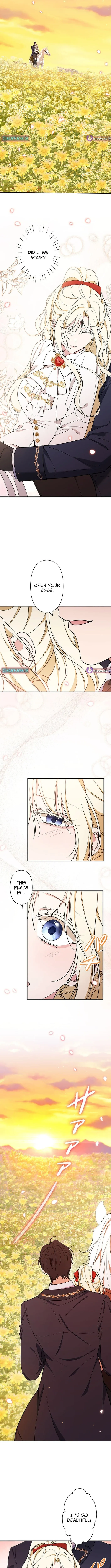 The Enemy King's Substitute Bride Chapter 12 page 16 - 