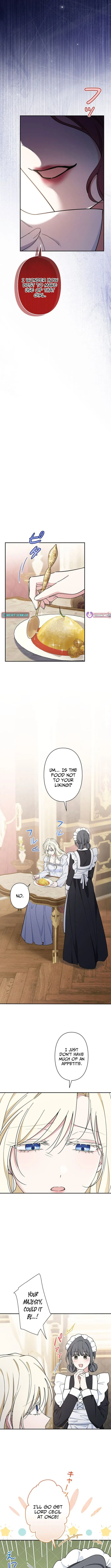 The Enemy King's Substitute Bride Chapter 12 page 7 - 