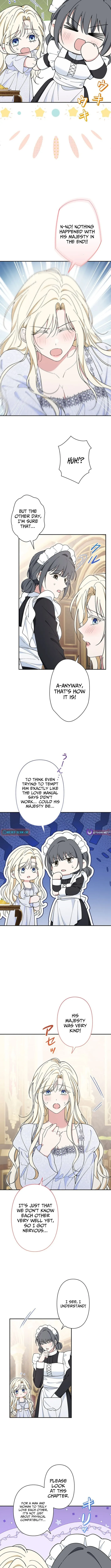 The Enemy King's Substitute Bride Chapter 12 page 8 - 