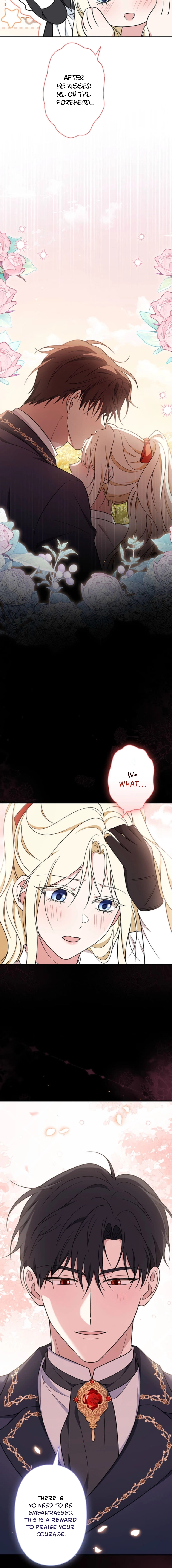 The Enemy King's Substitute Bride Chapter 13 page 2 - 