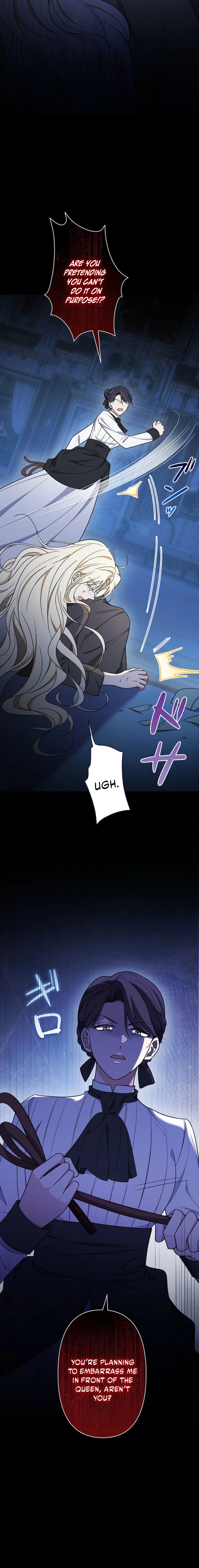 The Enemy King's Substitute Bride Chapter 13 page 16 - 