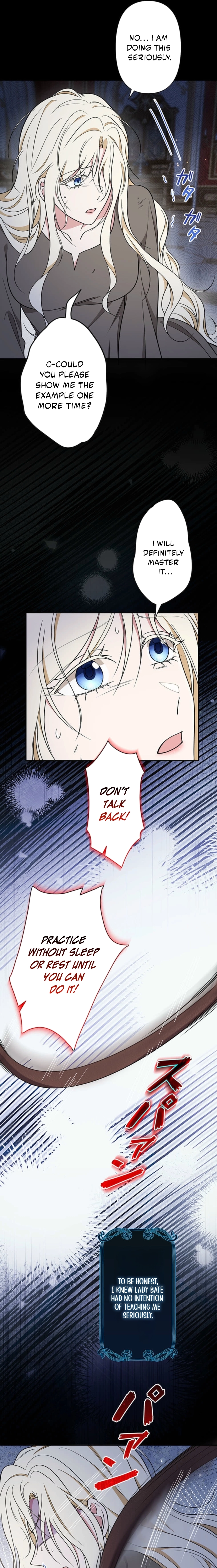 The Enemy King's Substitute Bride Chapter 13 page 17 - 