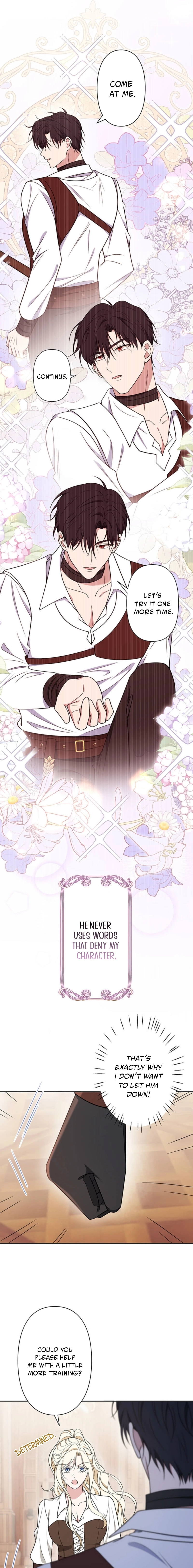 The Enemy King's Substitute Bride Chapter 13 page 19 - 