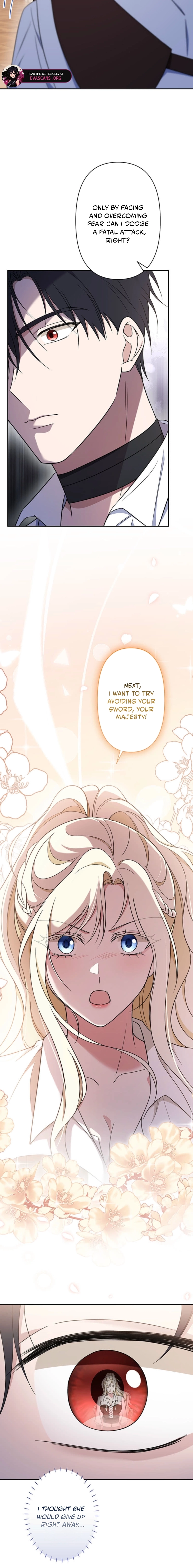 The Enemy King's Substitute Bride Chapter 13 page 20 - 
