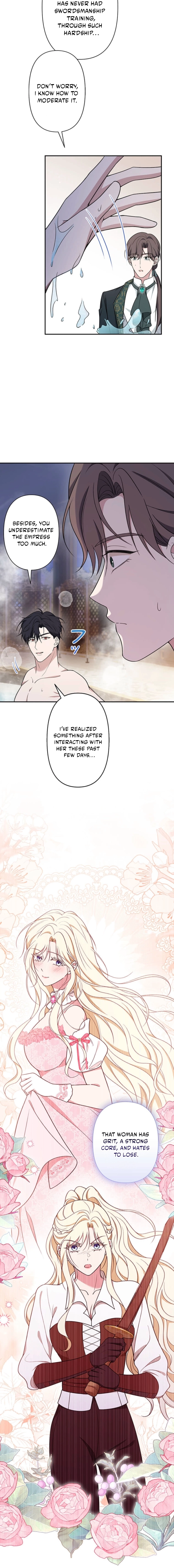 The Enemy King's Substitute Bride Chapter 13 page 24 - 