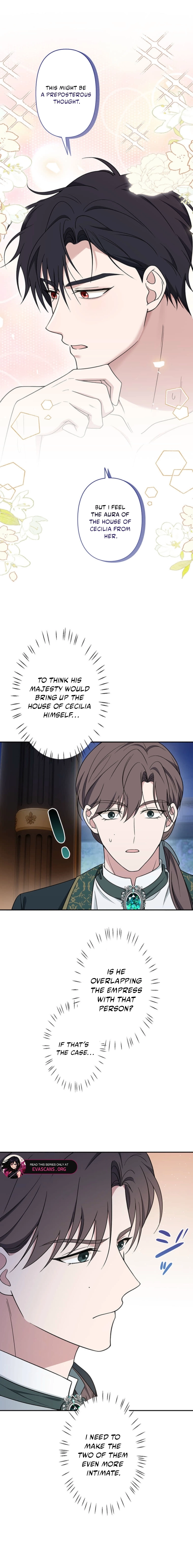 The Enemy King's Substitute Bride Chapter 13 page 25 - 