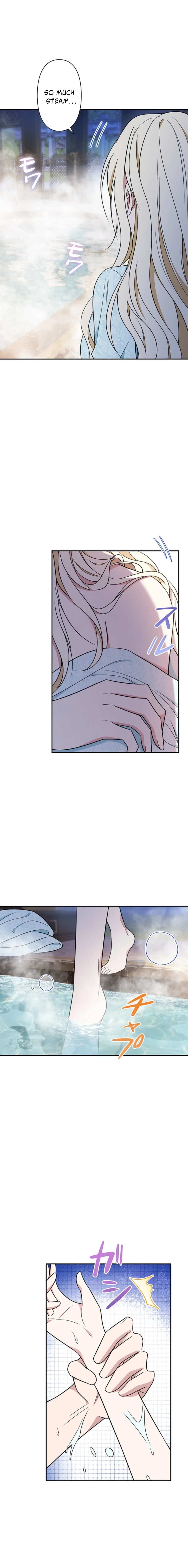 The Enemy King's Substitute Bride Chapter 13 page 27 - 