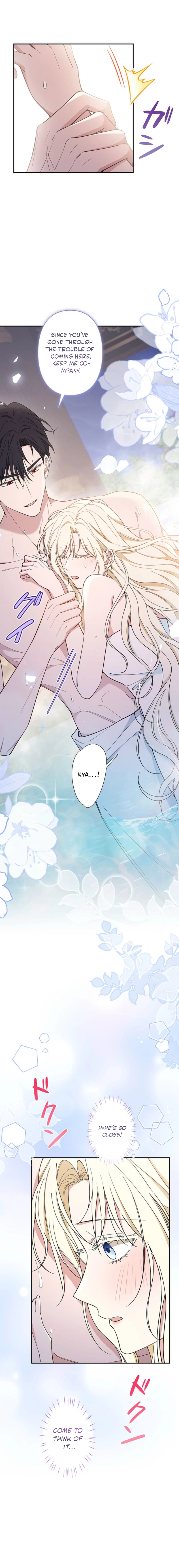 The Enemy King's Substitute Bride Chapter 14 page 2 - 