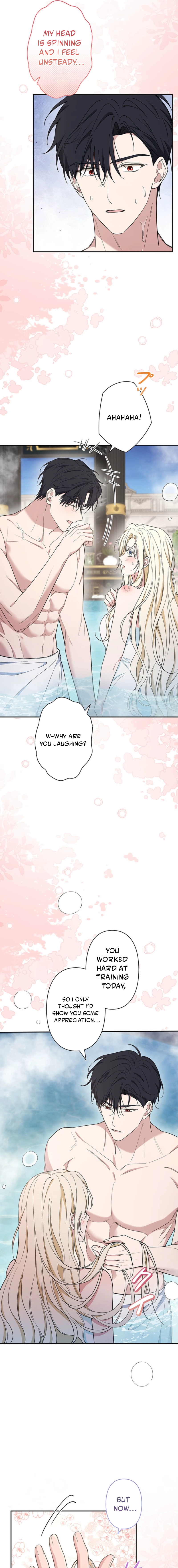 The Enemy King's Substitute Bride Chapter 14 page 11 - 
