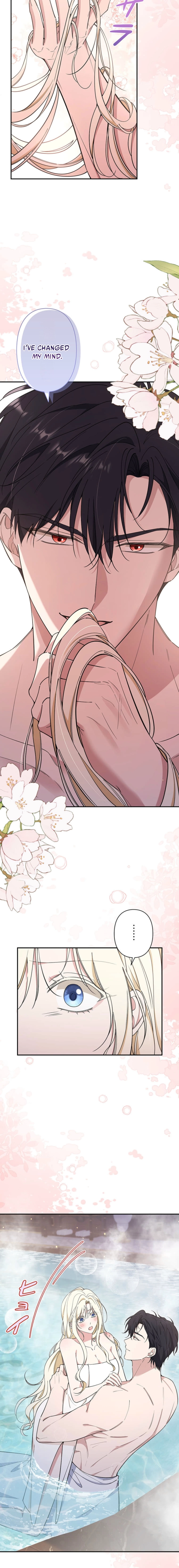 The Enemy King's Substitute Bride Chapter 14 page 12 - 