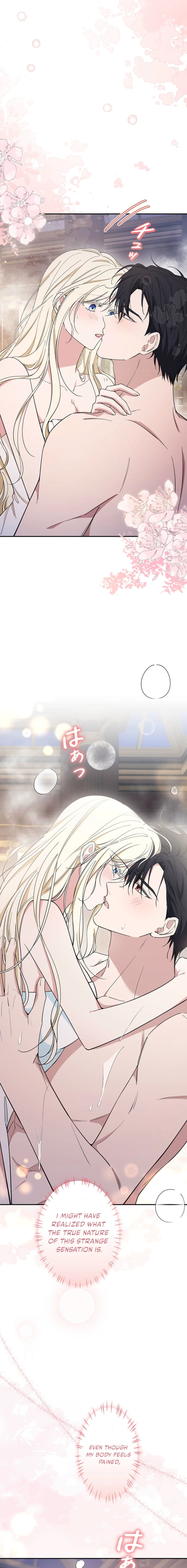 The Enemy King's Substitute Bride Chapter 14 page 13 - 
