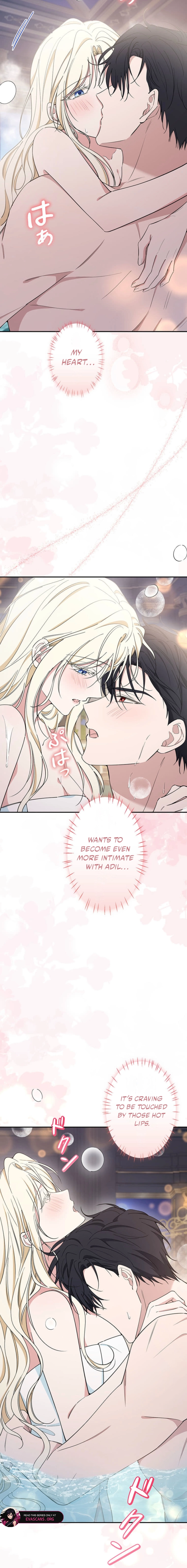 The Enemy King's Substitute Bride Chapter 14 page 14 - 