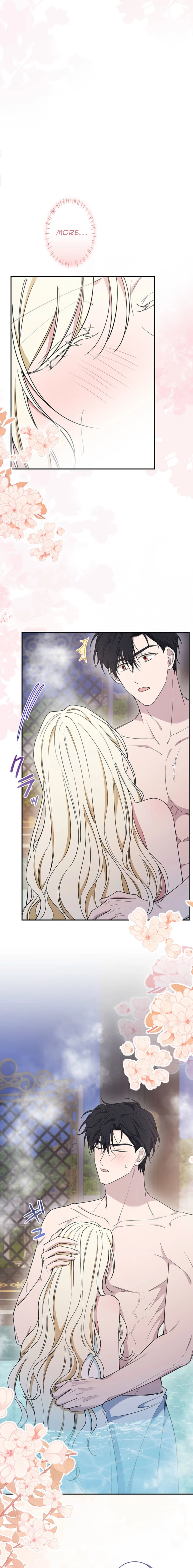 The Enemy King's Substitute Bride Chapter 14 page 15 - 