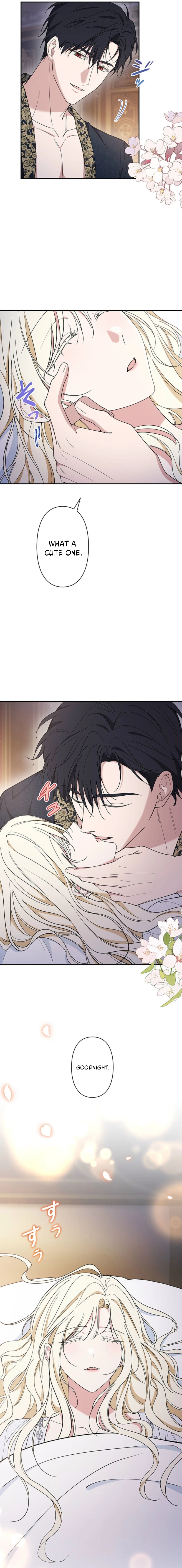 The Enemy King's Substitute Bride Chapter 14 page 18 - 