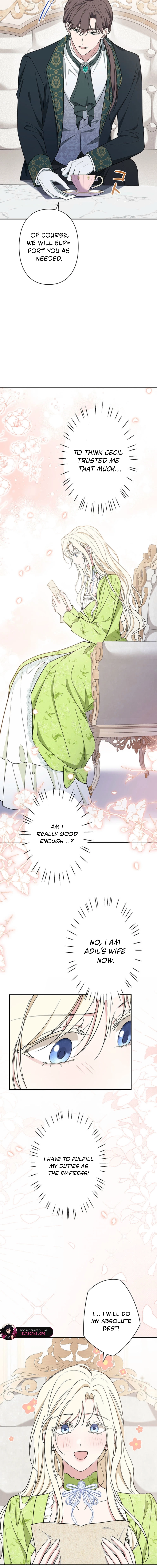 The Enemy King's Substitute Bride Chapter 14 page 20 - 