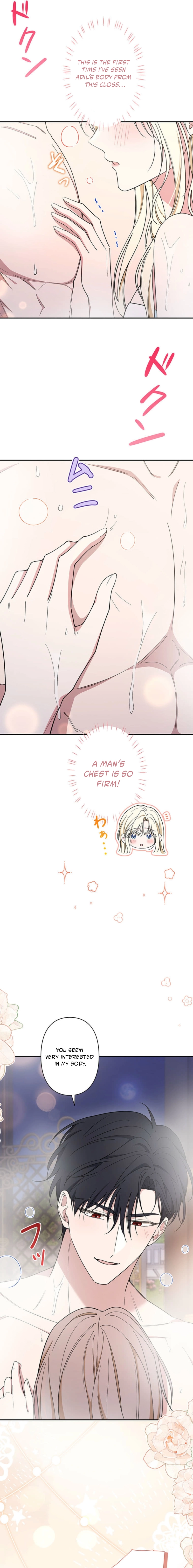 The Enemy King's Substitute Bride Chapter 14 page 3 - 
