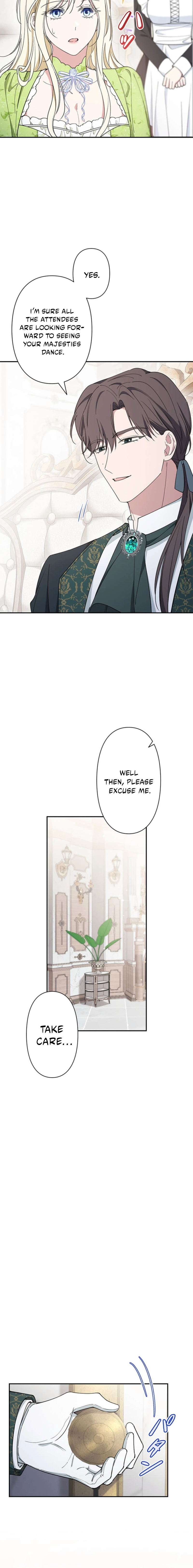 The Enemy King's Substitute Bride Chapter 14 page 22 - 