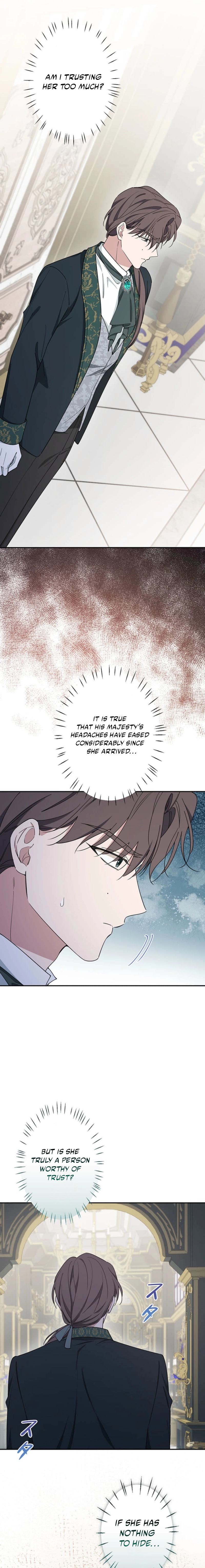 The Enemy King's Substitute Bride Chapter 14 page 23 - 