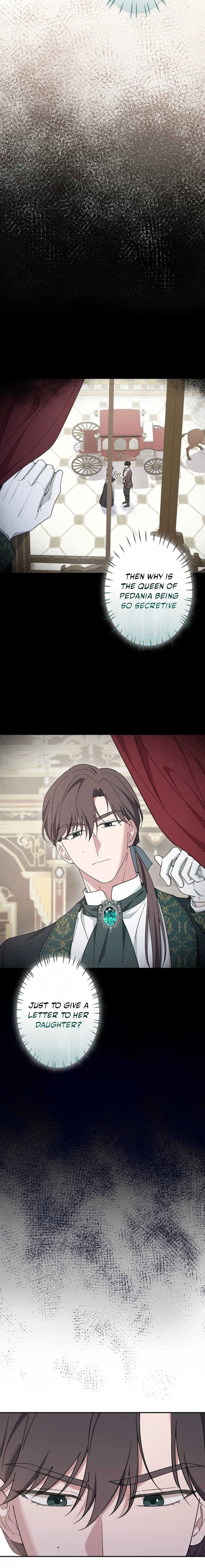 The Enemy King's Substitute Bride Chapter 14 page 24 - 