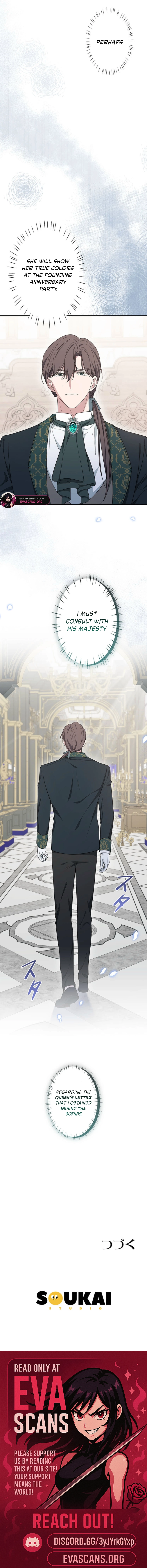 The Enemy King's Substitute Bride Chapter 14 page 25 - 