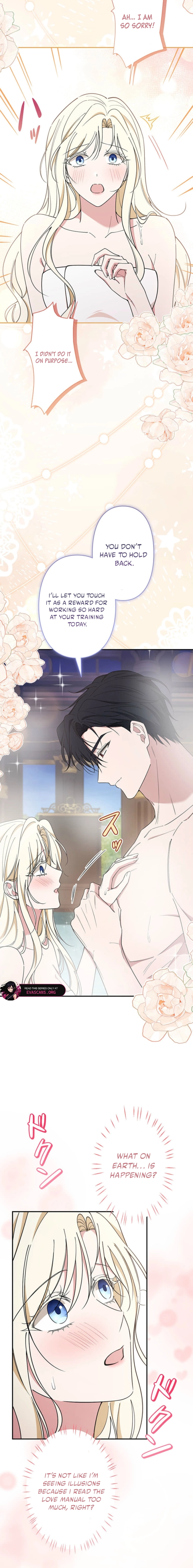The Enemy King's Substitute Bride Chapter 14 page 4 - 