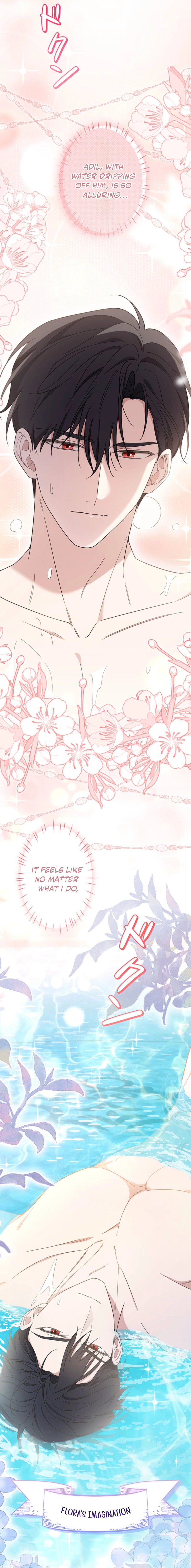 The Enemy King's Substitute Bride Chapter 14 page 5 - 