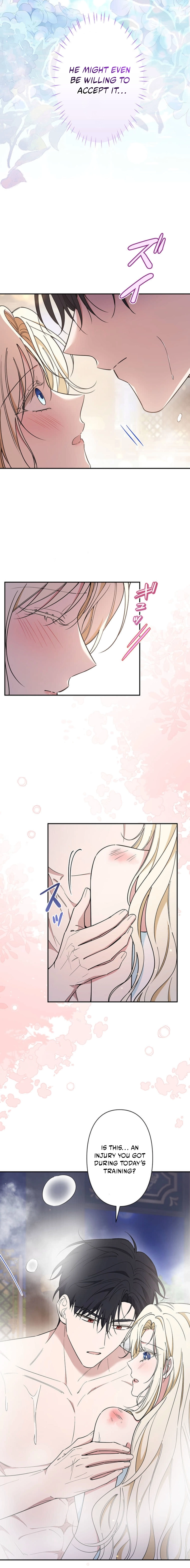 The Enemy King's Substitute Bride Chapter 14 page 6 - 