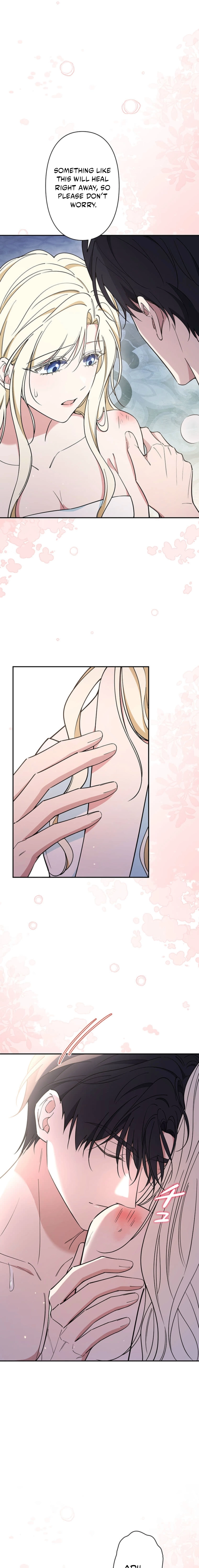 The Enemy King's Substitute Bride Chapter 14 page 7 - 