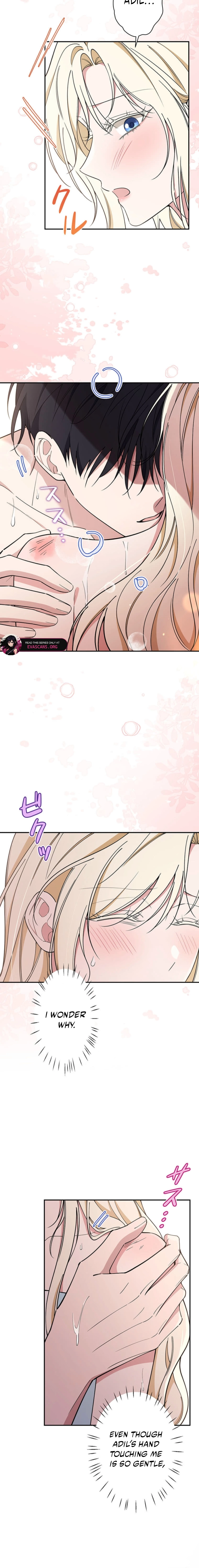 The Enemy King's Substitute Bride Chapter 14 page 8 - 