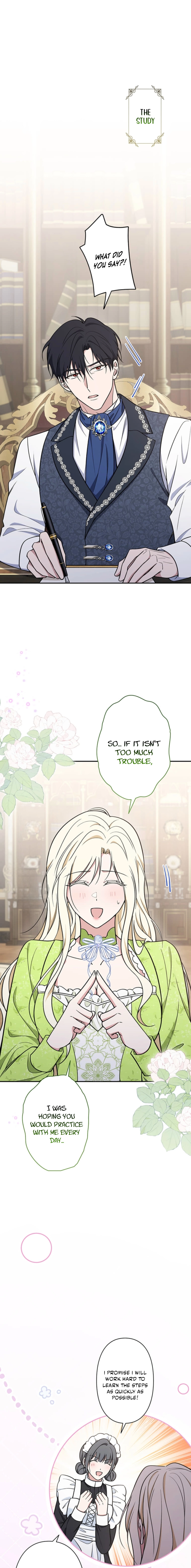 The Enemy King's Substitute Bride Chapter 15 page 2 - 