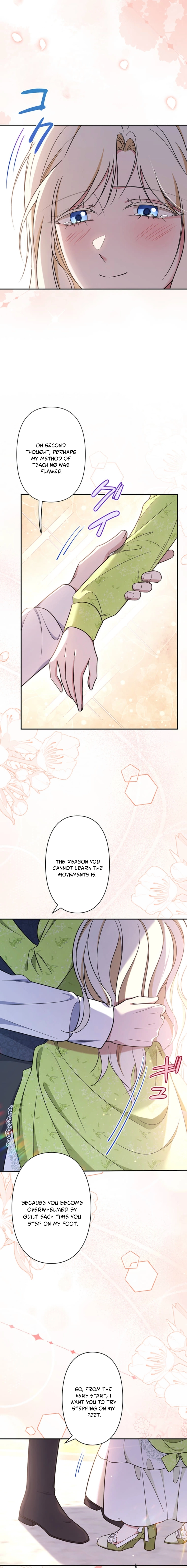 The Enemy King's Substitute Bride Chapter 15 page 12 - 