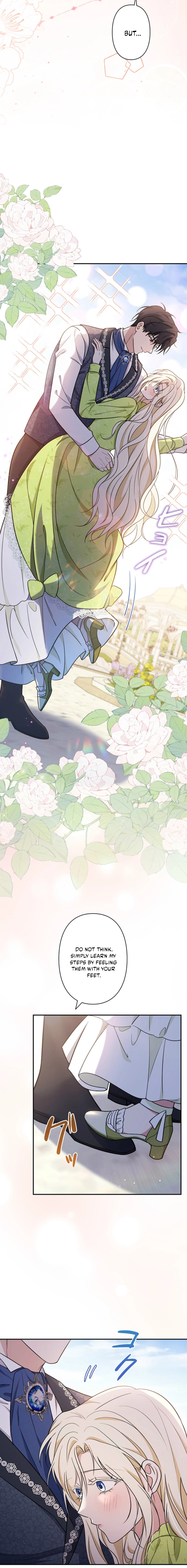 The Enemy King's Substitute Bride Chapter 15 page 13 - 