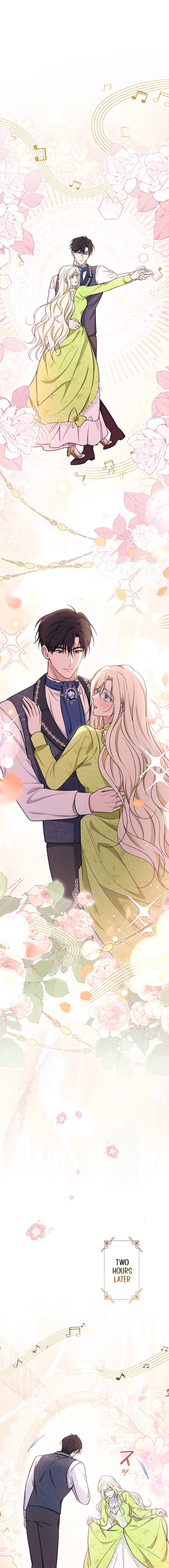 The Enemy King's Substitute Bride Chapter 15 page 14 - 