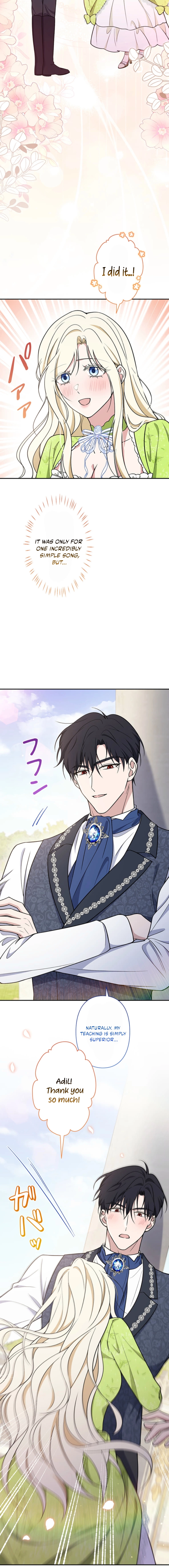 The Enemy King's Substitute Bride Chapter 15 page 15 - 