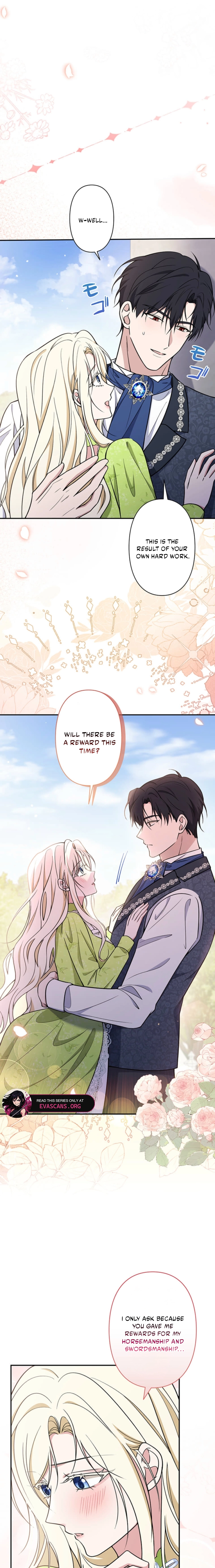 The Enemy King's Substitute Bride Chapter 15 page 16 - 